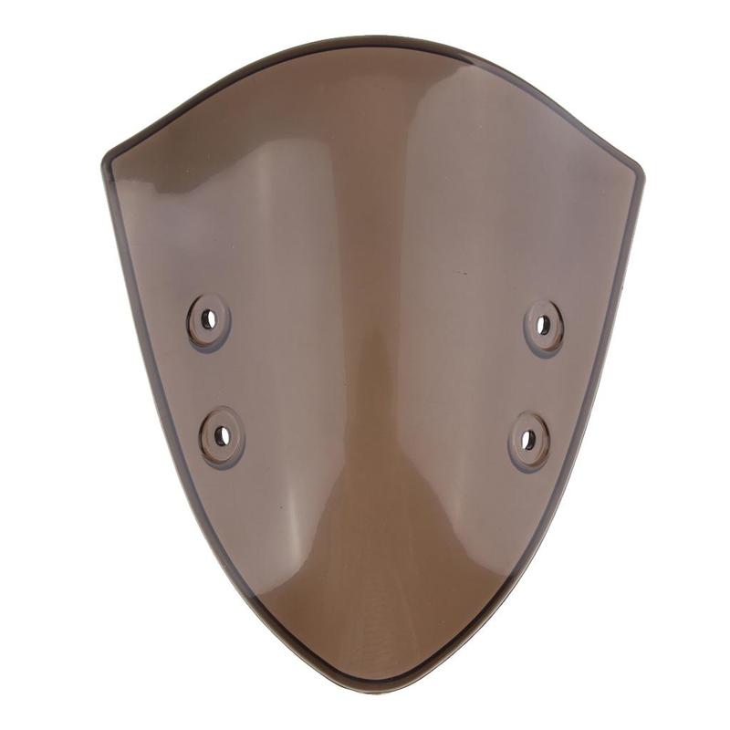 

Motorcycle Windshield Screen Deflector for ER-6N ER6N 2012-2014.