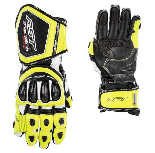 RST Tractech Evo 4 мотоперчатки