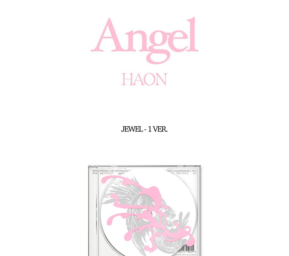 HAON [ANGEL] 2nd EP ALBUM