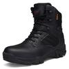 Mens Boots Special Forces Combat High Boots Outdoor Sport Climb Mountains Cross Country Men's Shoes Tactical Boots