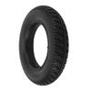 Electric Scooter Tire Shock Absorbing Prevent Slip Puncture Resistant Replacement Rubber Scooter