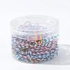 28MM Candy-Colored Metal Paper Clips for Office Folders