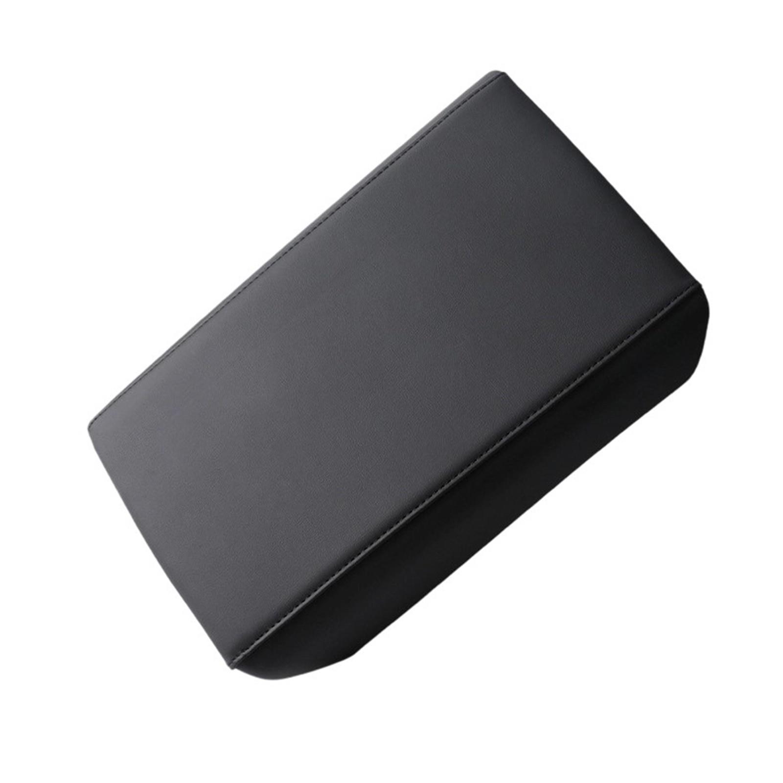 

Center Console Leather Armrest Cover Designed Center Console Accessories For Model Interior Accessories One Size