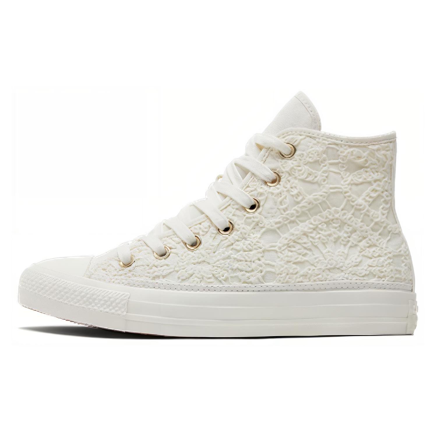 

New Chuck Taylor All Star Converse High Daisy Cord A06114C 35