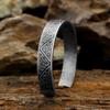 Vintage Valknut Armband Edelstahl Keltischer Knoten Nordisches Armband für Männer Amulett Schmuck Geschenk Dropshipping