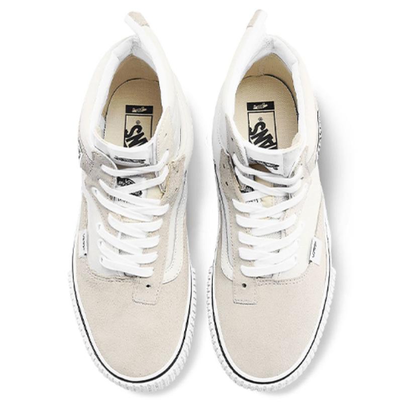 Vans Cap Mash High Lx 'White' Vans VN0A4UWP1VM
