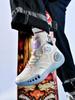 Men's Kobe High-Top Basketball Shoes - Spring/Autumn, Shock-Absorbing, Professional Sport Shoes for Students and Teens.