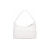 Prada Re-Edition 2000 Nylon Mini Shoulder Bag Women Bags White 1NE515_RDH0_F0009