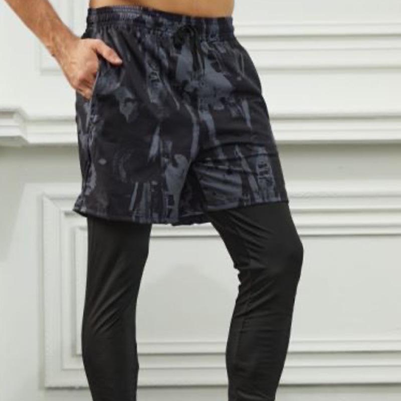 

2024 Four-Season Slim Fit Gym Running Pants with Hip Lift XL