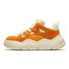 Anta Special Fragrance Bag Fabric Comfortable Trendy Non-Slip Wear-Resistant Low-Top Skate Shoes Men sneaker Orange Rice 112448072-3