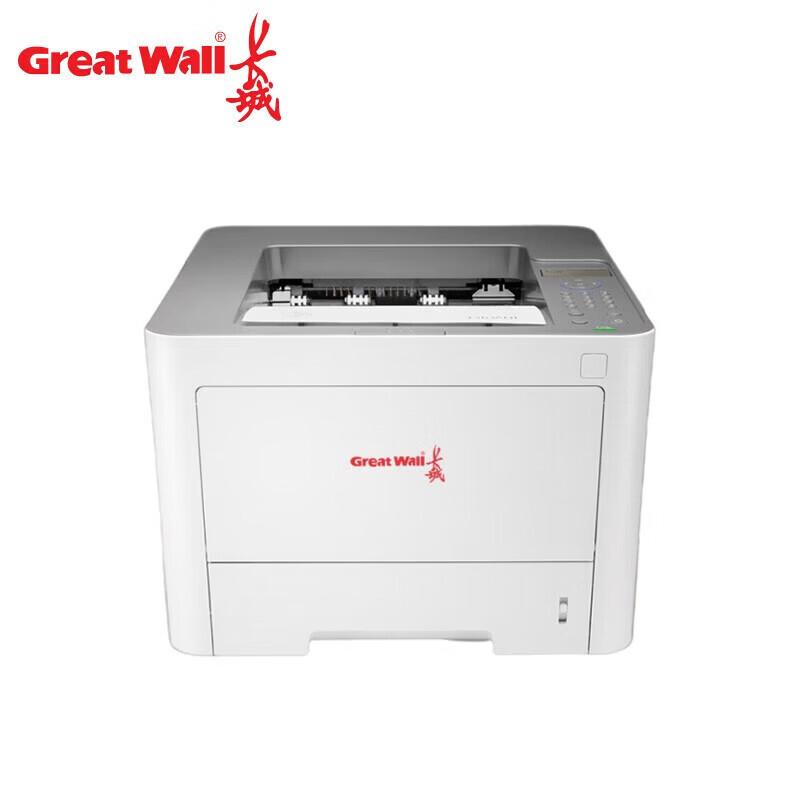 

Great Wall GXP-MC1 A4 Black & White Laser Printer CN plug (adapter included)