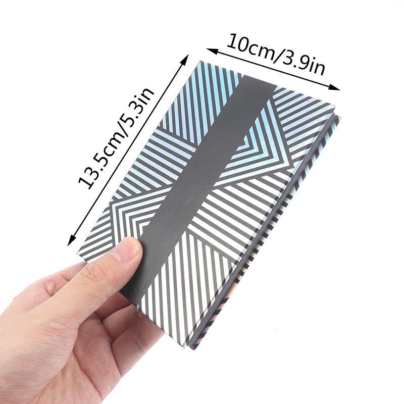 Empty Magnetic Palette Box Eyeshadow Blush Powder Cosmetic Pan For Blusher Lip