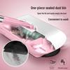 Yixi Hand-Push 2-in-1 Sweeper