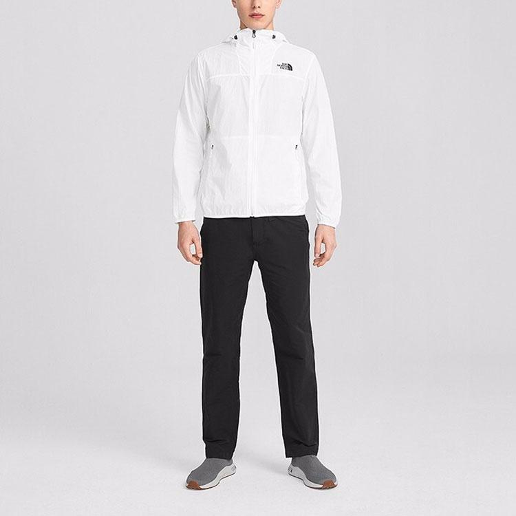 The North Face Sun Protection Clothing Men's White NF0A4U8X-FN4