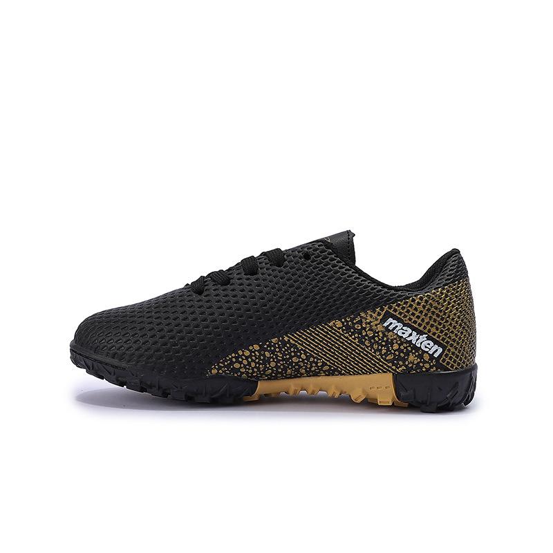 

Детские футбольные бутсы для внешней торговли, мужская спортивная обувь, шипованные, для учеников начальной школы, для игры в футбол в помещении, тренировочная обувь 31