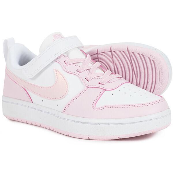 Nike Kids Coat Burrow Rekraft Pink Foam