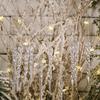 12pcs Christmas Simulation Ice Clear Plastic Icicle Drop Xmas Tree Hanging Ornament Winter Party New Year Christmas Decoration