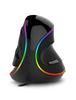 Vertical Gaming Mouse RGB Ergonomic Wired Mouse 4000DPI M618 Plus