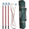 Guohao Electric 10KV High Voltage Grounding Cable