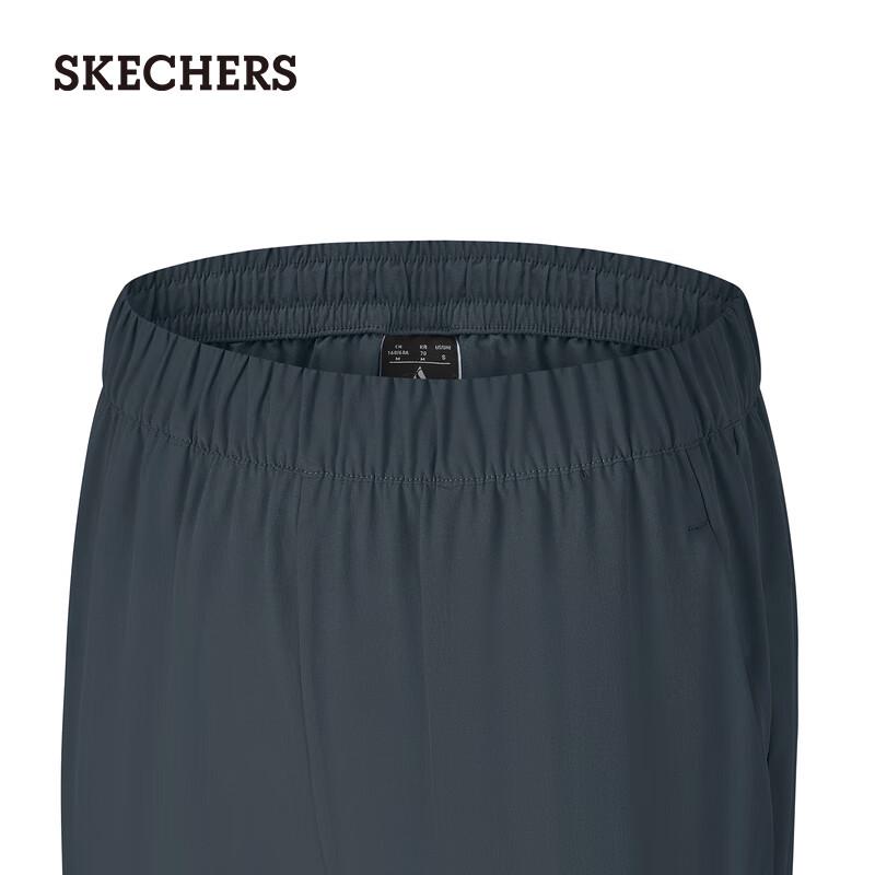 Skechers Women's Flash Wear Quick-Dry Ankle-Length Sport Pants