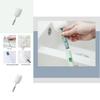 Versatile Sponge Cleaning Cup Brush With Long Handle And Removable Head For Easy Washing