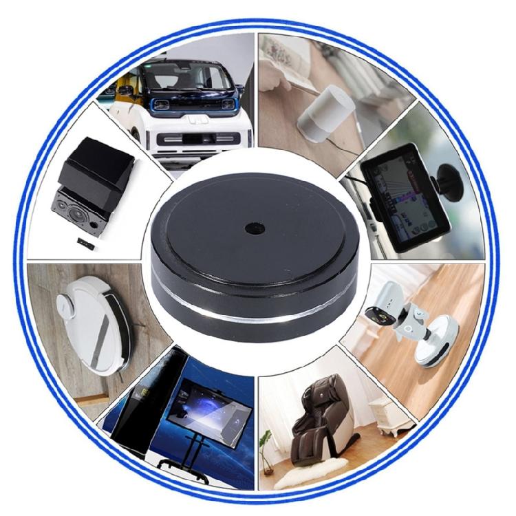 Aluminum Isolation Feet Pad Shockproof Support Foot,Shock Absorbing Pad For  Auditory Amplifiers