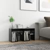 Nightstands 2 pcs Black 40 x 30 x 40 cm Particleboard