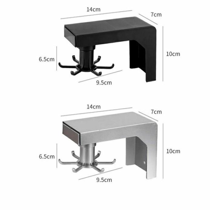 

Кухонные полки для хранения, многофункциональная полка, телескопическая, вращающийся настенный крючок со свободным ударом, органайзер для хранения принадлежностей