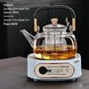 Shangqi Zen Integrated Tea Set with Smart Electric Kettle