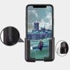 Multifunctional Car Phone Holder Universal Car Navigation Indoor Self-adhesive Mobile Phone Holder Adjustable Width Phone Holder