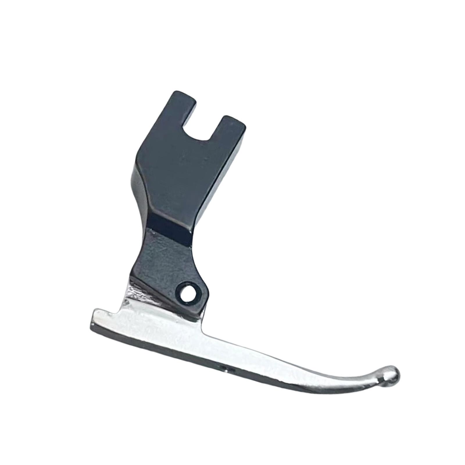 

Специальная прижимная лапка для бисера и пайеток, аксессуары для швейной машины для свадебного платья и ткани с бисером, модная фиксированная прижимная лапка B