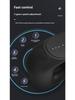 Fascia Ring: Cross-Border Vibrating Massager for Full-Body Muscle Relaxation and Yoga