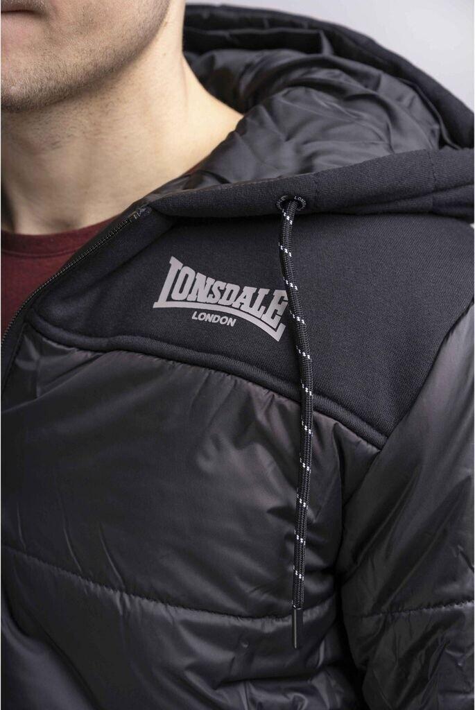 Зимняя куртка Lonsdale Botallack (116051-1000) black