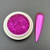 Nail Art Magic Ultra-Fine Glitter Laser Aurora Powder - Super Sparkle New Style Nail Decorations.