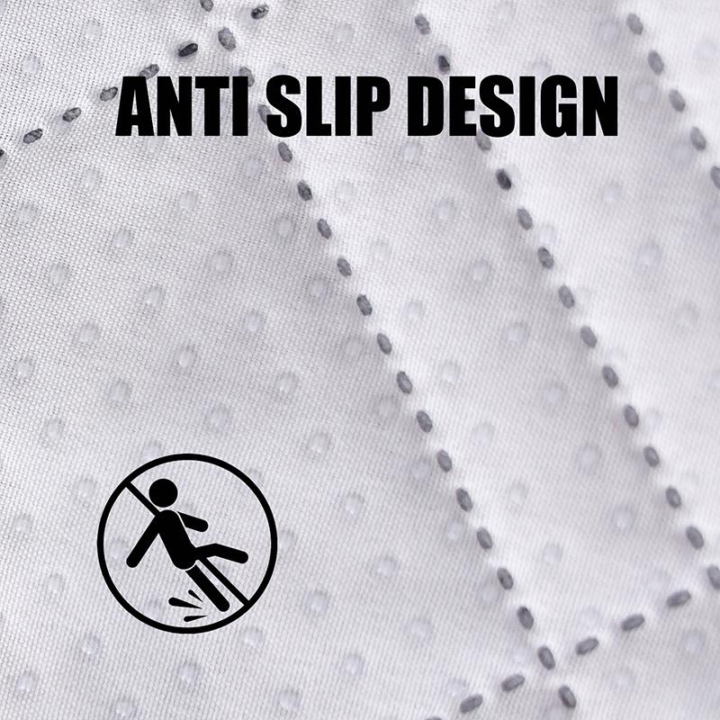 1Pc Solid Color Sofa Armrest Covers With Storage Bag Washable Non-Slip Couch Arm Protector Armchair Slipcovers For Living Room