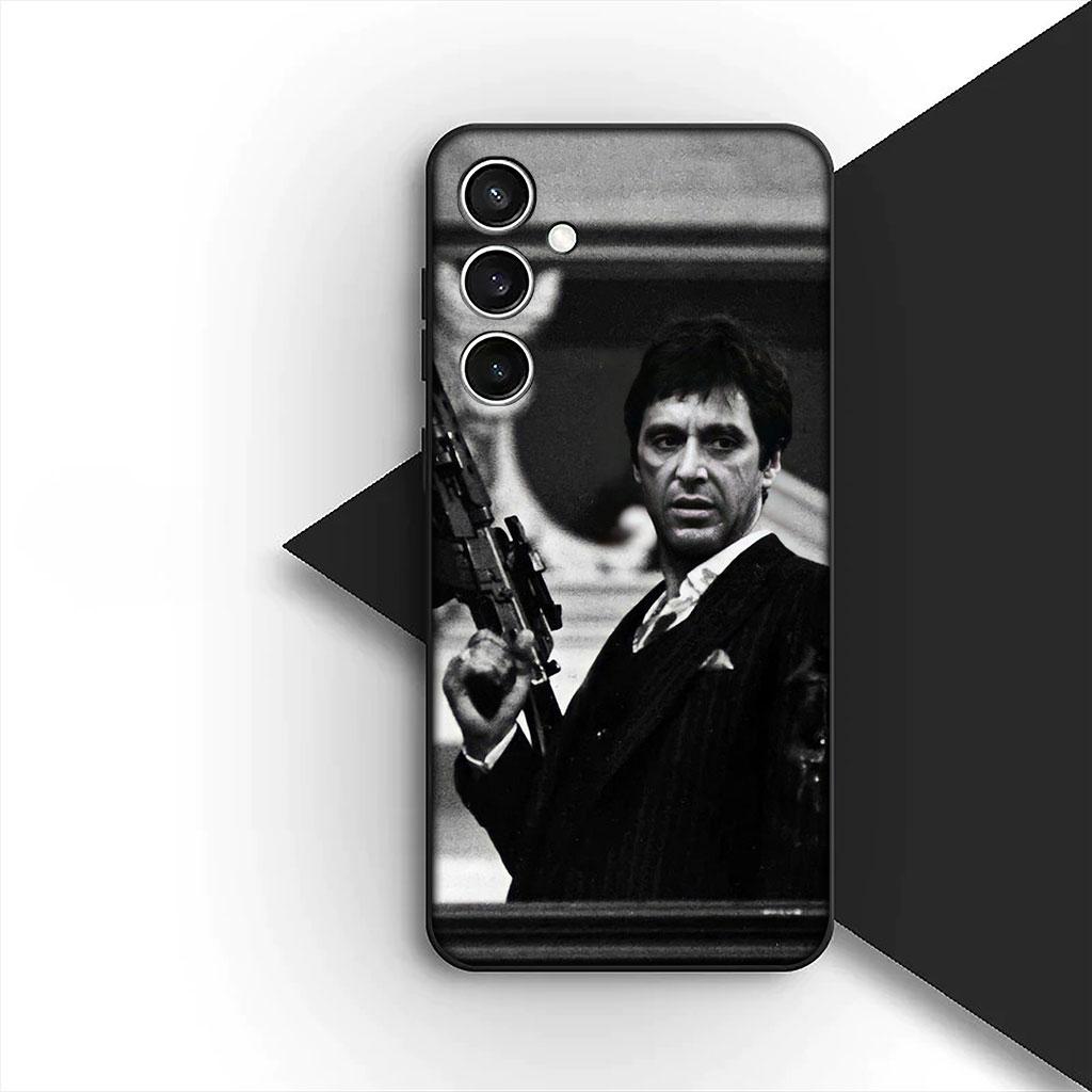 Casing Phone Cover for Xiaomi Poco C75 C65 C71 C85 X7 X6 M7 F7 F8 Ultra F6 Pro Case Scarfaces Al Pacinos Tony Montanas