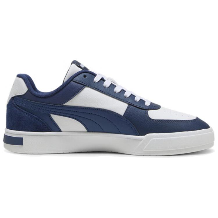 Puma Caven Mix Unisex White Navy 399398-07