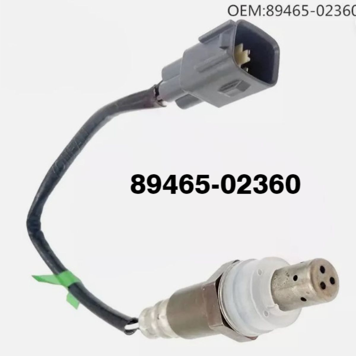 Suitable for toyota oxygen sensor 89465-02360, 8946502360, 89465 02360