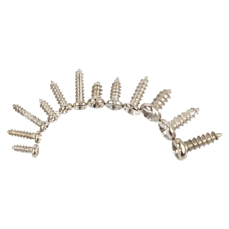 Durable Small Screws Set Versatile Mini Screws Kits for Glasses Watches Laptops