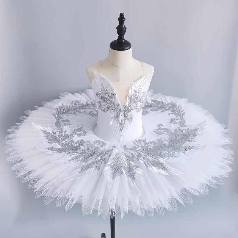 Summer Ballet Dress Dance Performance Costume