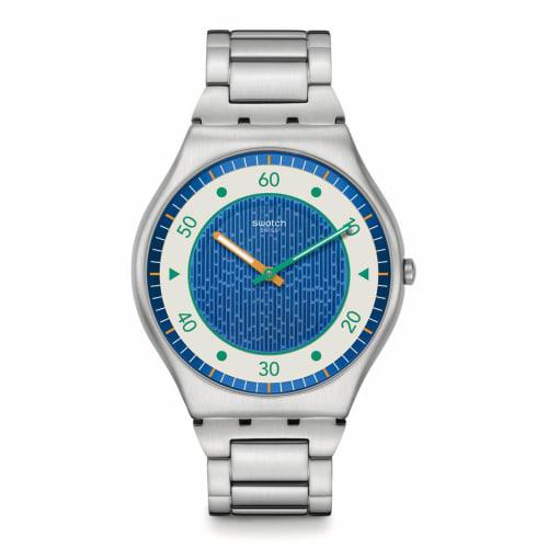 Swatch SPLASH DANCE Watch SS07S143G Gray