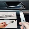 Metal Skin Wedge Pry Bar Tool Door Panel Removal Tool Sheet Metal Pry Bar for Removing Trim Interior Exterior Part for Plane