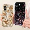 For Oppo A6 4G CPH2817 Casing For Oppo A6 5G Cover Luxury Fashion Cute Funny Painted Silicone Case For Oppo A6 CPH2831 PLT120