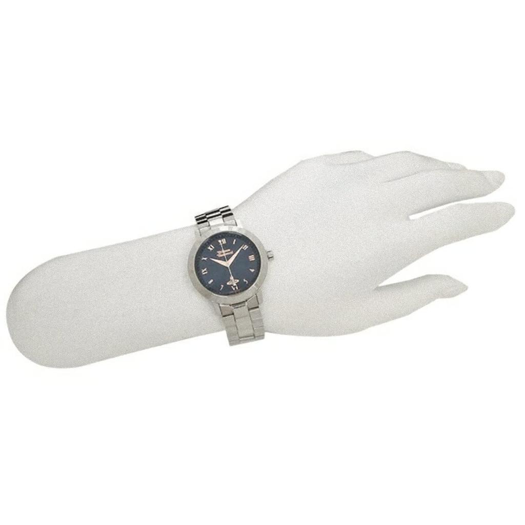 Vivienne Westwood Women's Watch VV152NVSL [Parallel Import]