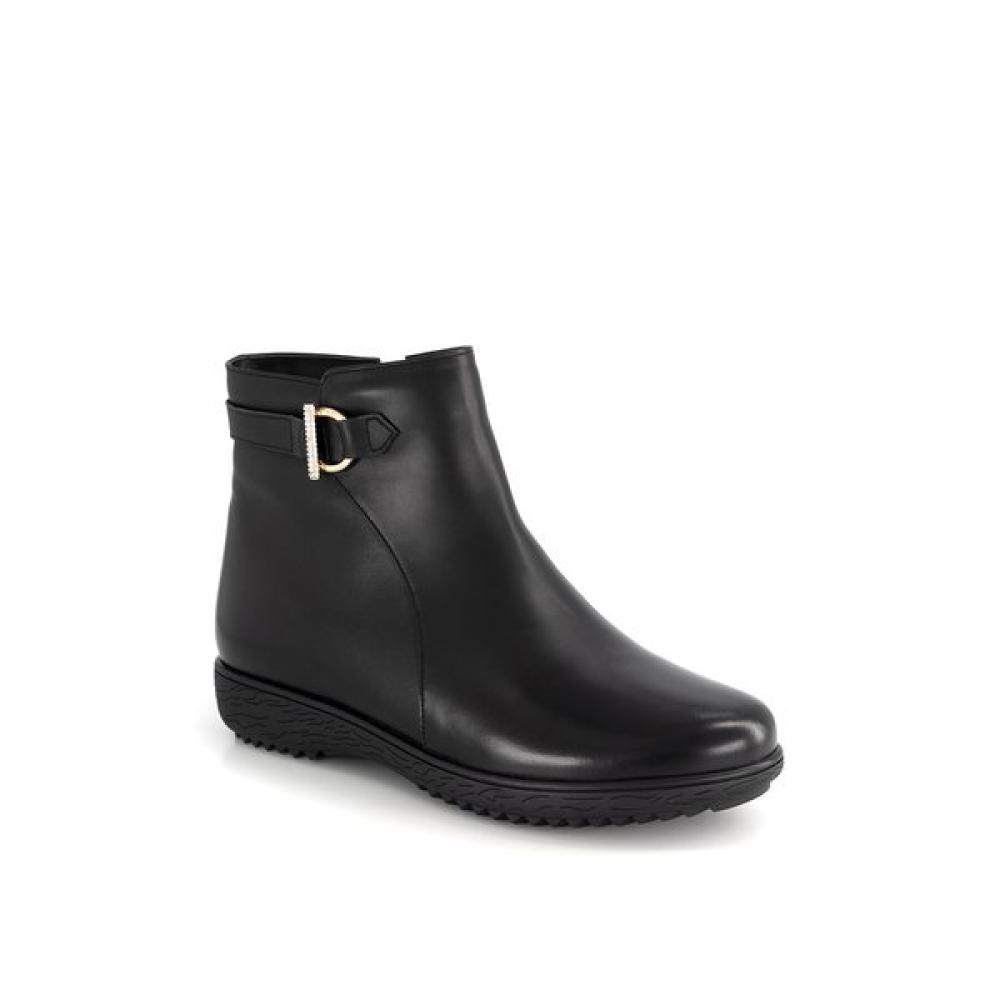 Vainer Black Women S Comfort Ankle bootS 314f0v1ba 225