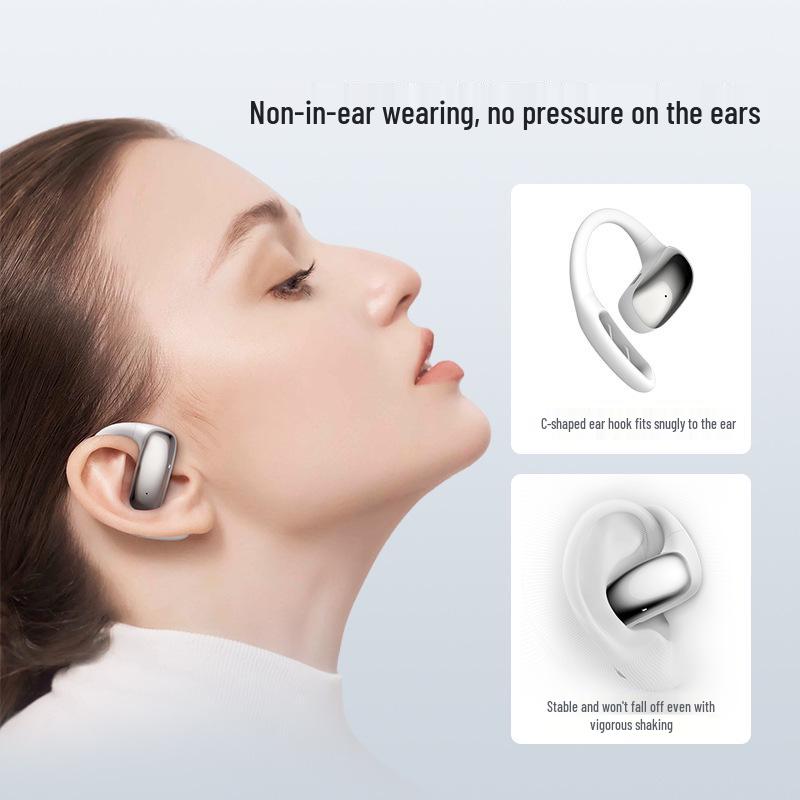 V22 Non-In-Ear Sports Wireless Bluetooth Earphones