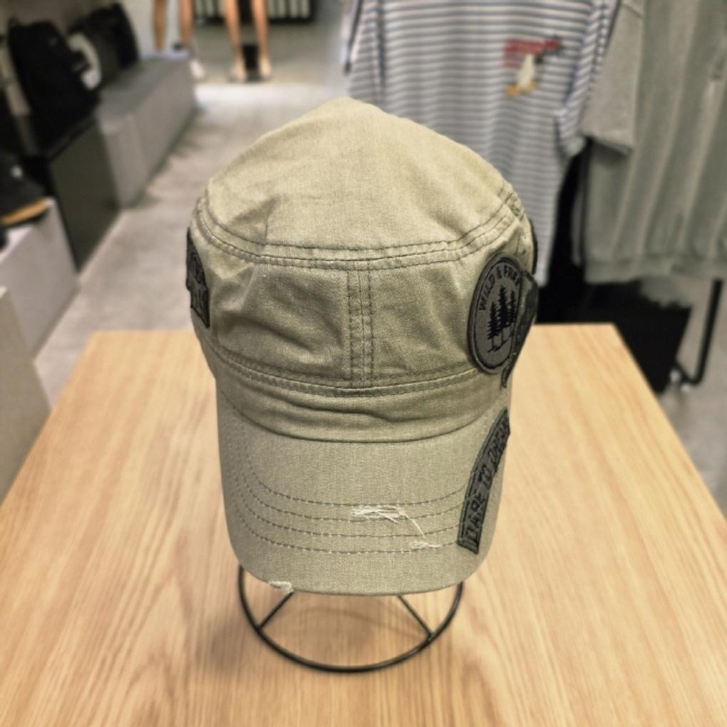 Jeep Compass Wappen Decorated Military Cap_JP3GCU522