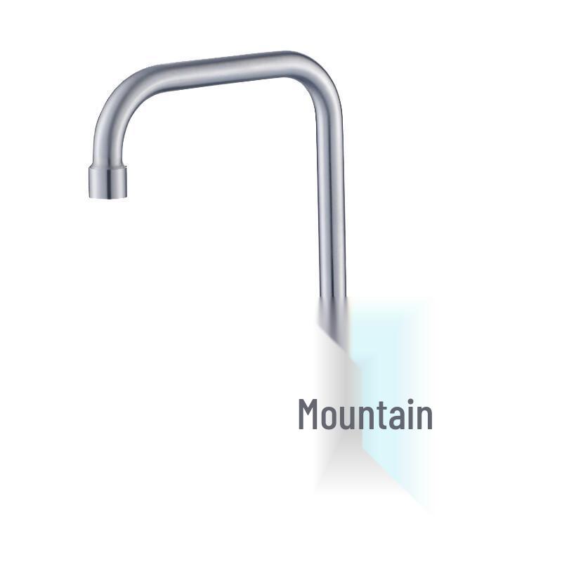 YIXI Stainless Steel Kitchen Faucet