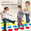 Family Party Game Twister Games Indoor Outdoor Toys Game Twisting The Body For Children Adult Sports Interactive Group Aids