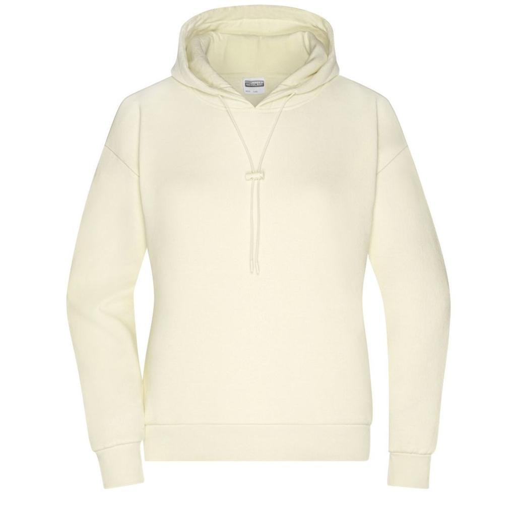 James and Nicholson Womens/Ladies Lounge Hoodie